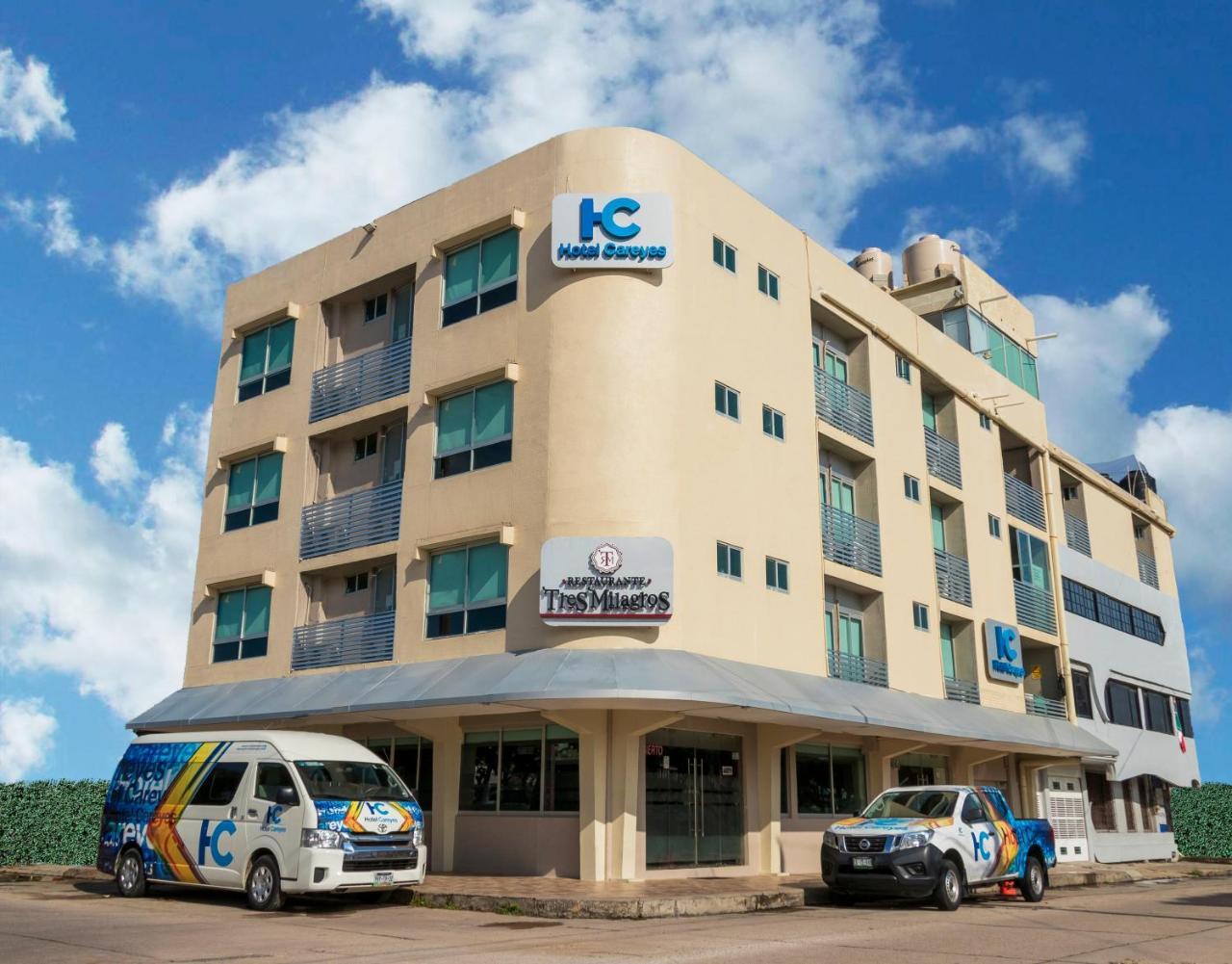 Hotel Careyes Coatzacoalcos Luaran gambar