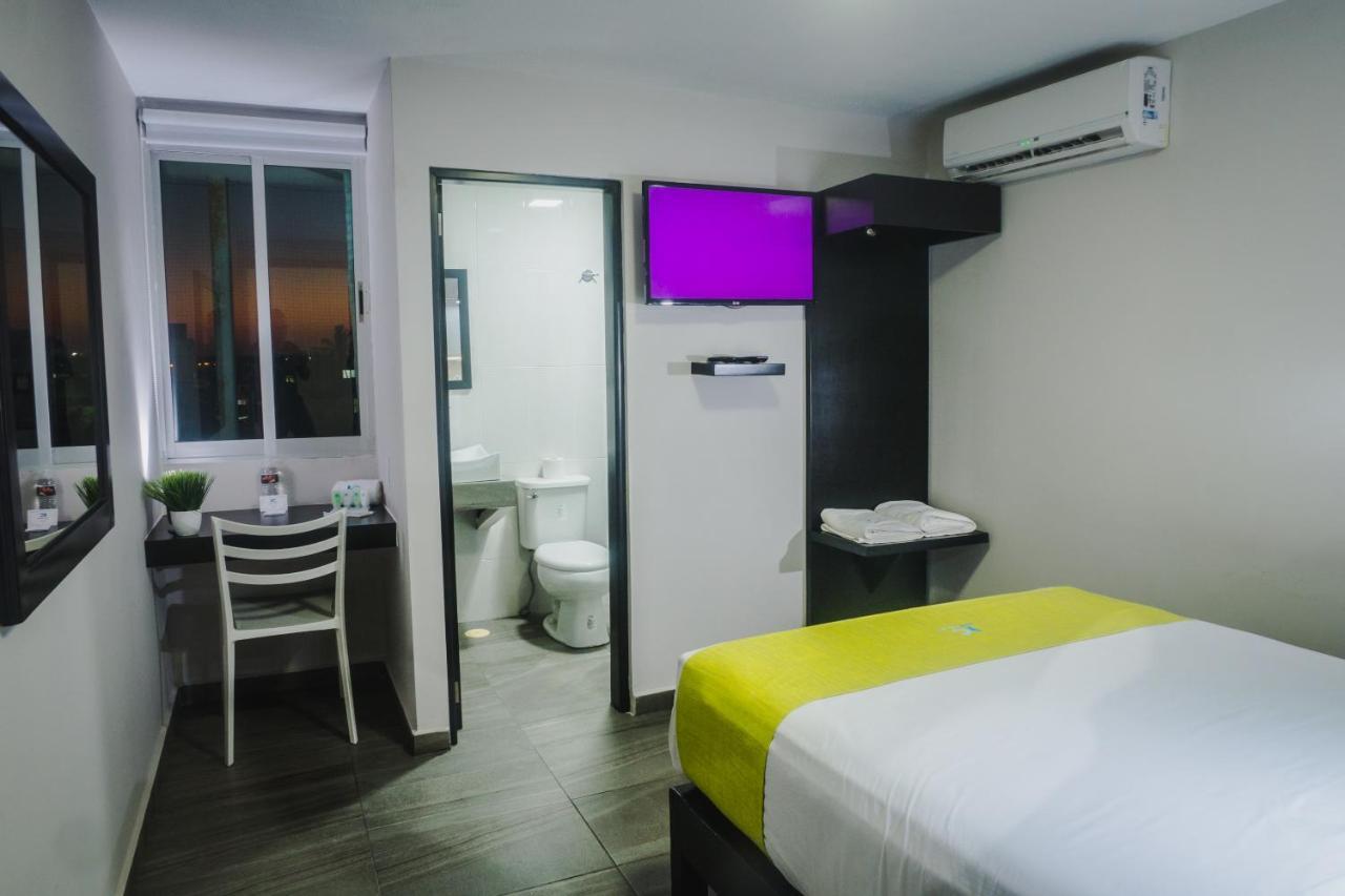 Hotel Careyes Coatzacoalcos Luaran gambar