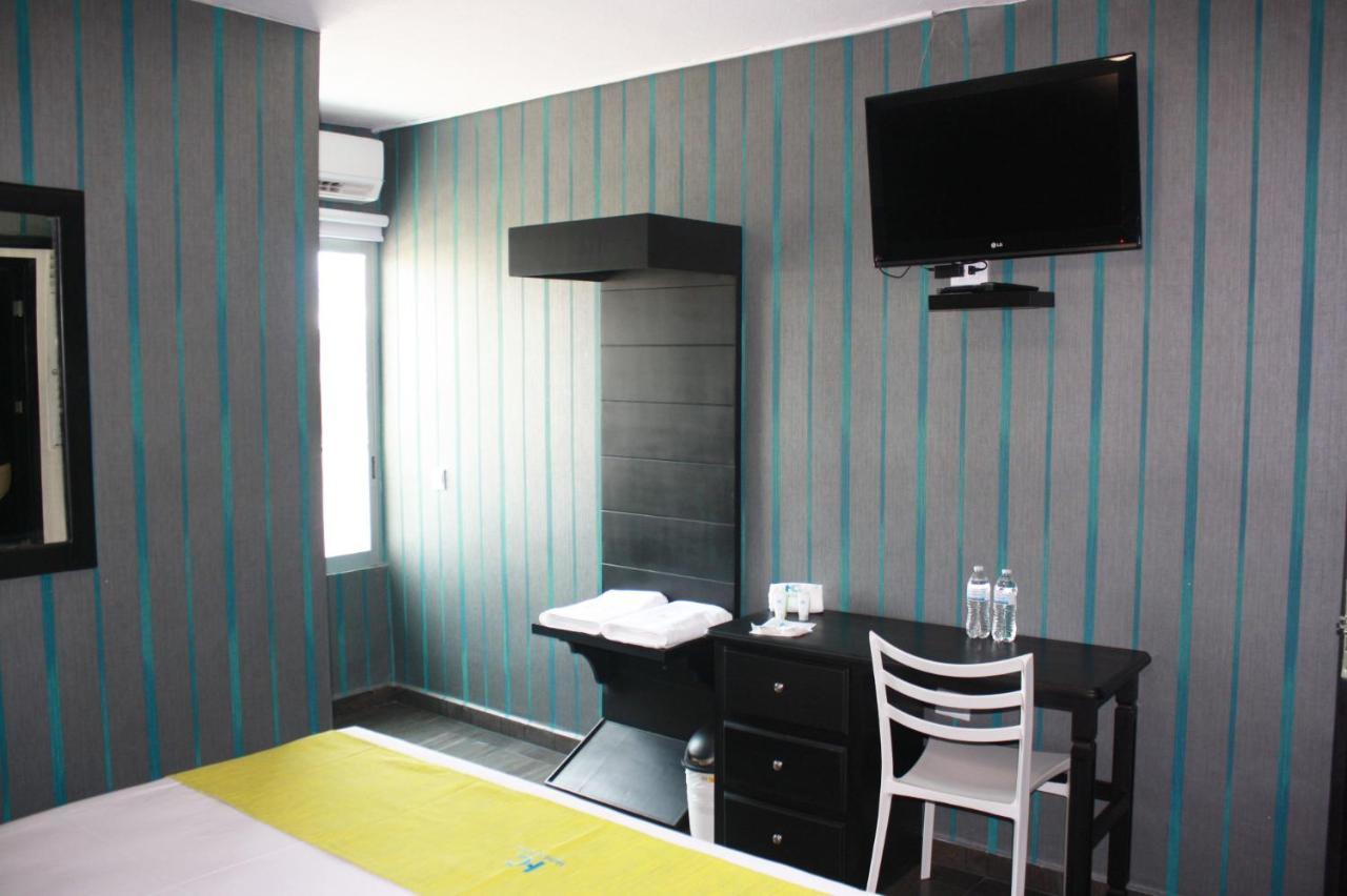 Hotel Careyes Coatzacoalcos Luaran gambar