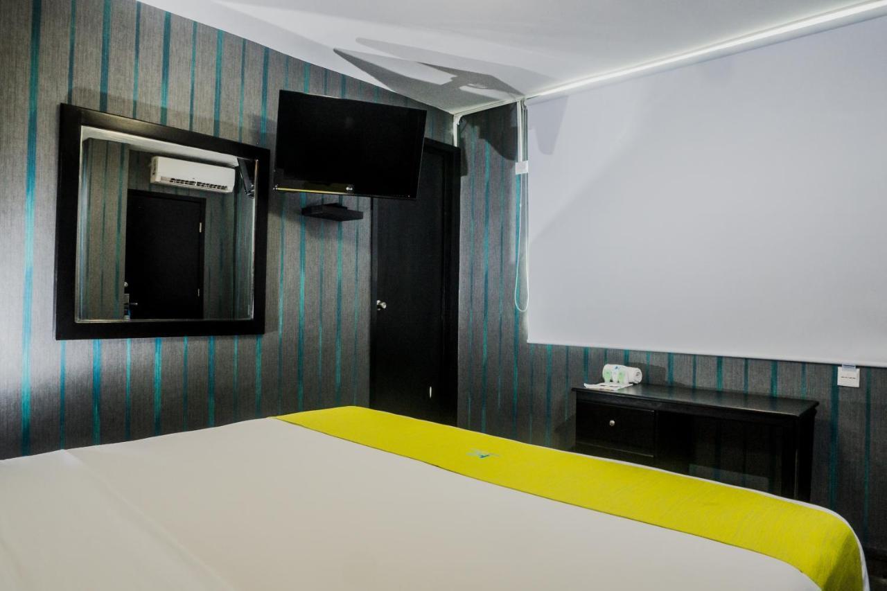 Hotel Careyes Coatzacoalcos Luaran gambar